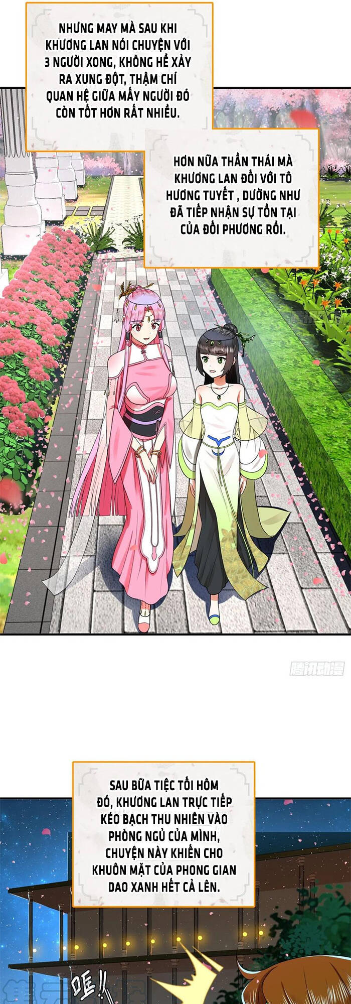 Ta Luyện Khí Ba Ngàn Năm Chapter 186 - 17