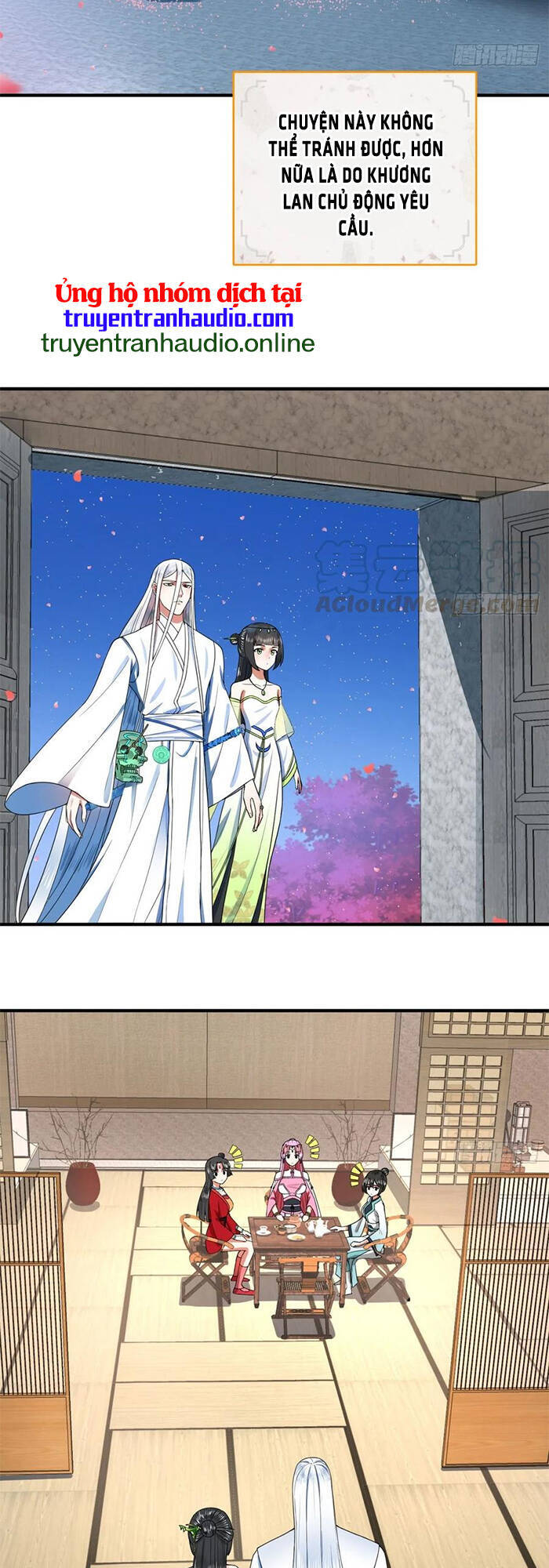 Ta Luyện Khí Ba Ngàn Năm Chapter 186 - 3