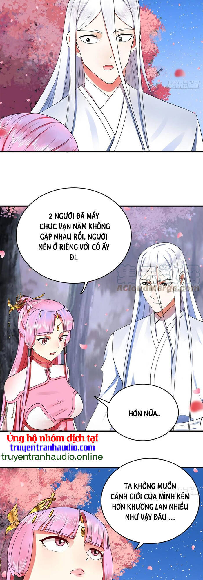 Ta Luyện Khí Ba Ngàn Năm Chapter 186 - 21