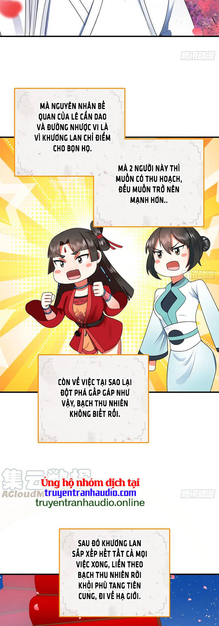 Ta Luyện Khí Ba Ngàn Năm Chapter 186 - 25