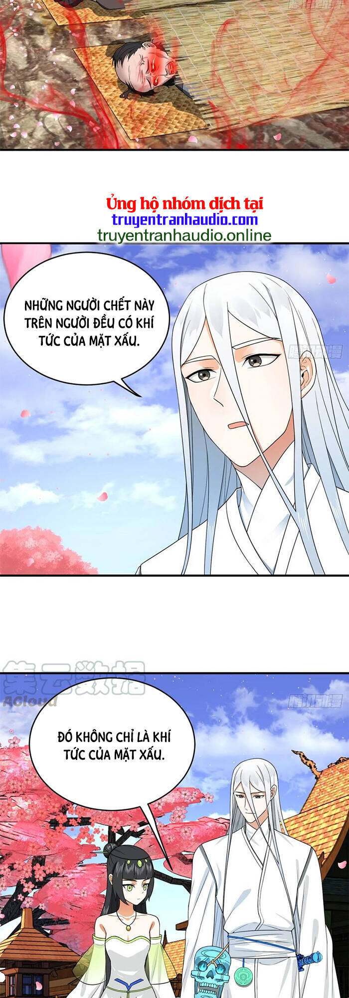 Ta Luyện Khí Ba Ngàn Năm Chapter 186 - 31