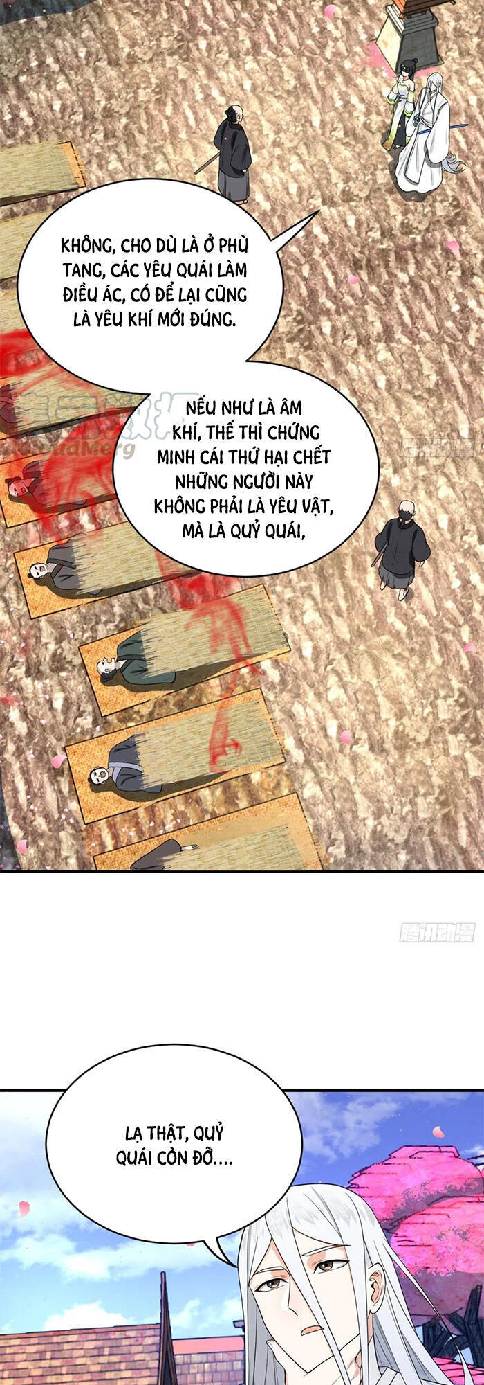 Ta Luyện Khí Ba Ngàn Năm Chapter 186 - 33