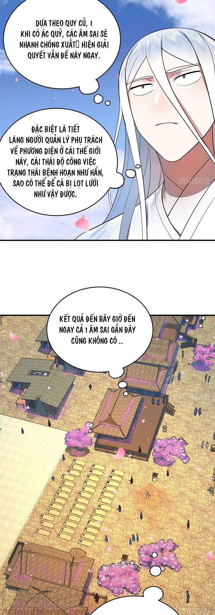 Ta Luyện Khí Ba Ngàn Năm Chapter 186 - 35