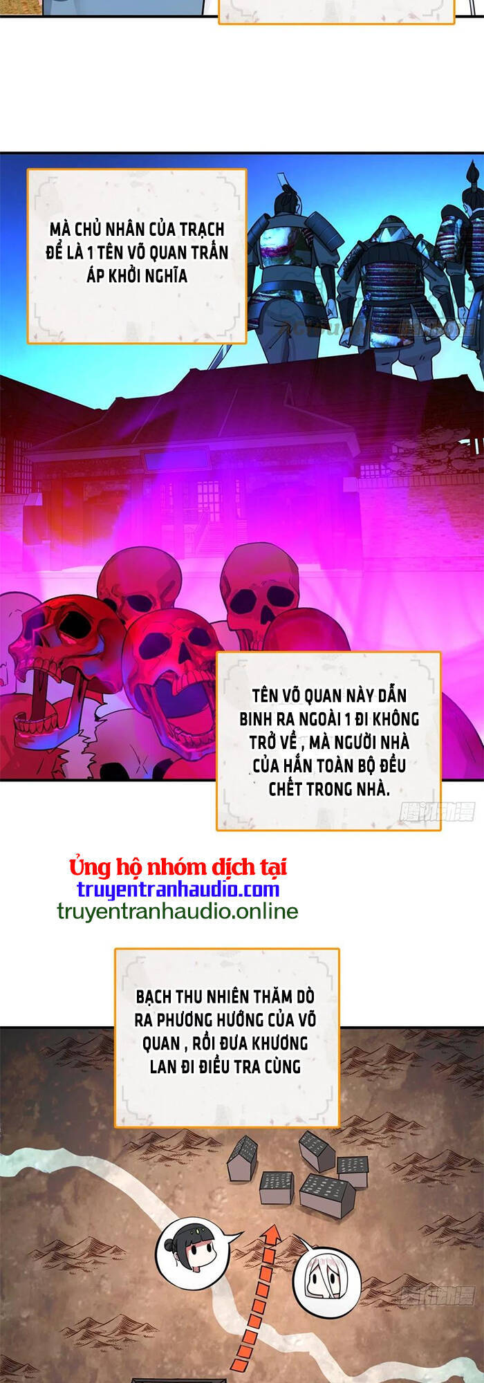 Ta Luyện Khí Ba Ngàn Năm Chapter 186 - 39