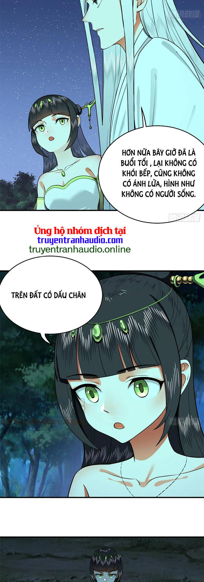 Ta Luyện Khí Ba Ngàn Năm Chapter 186 - 43