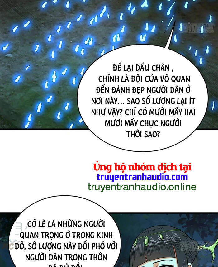 Ta Luyện Khí Ba Ngàn Năm Chapter 186 - 46