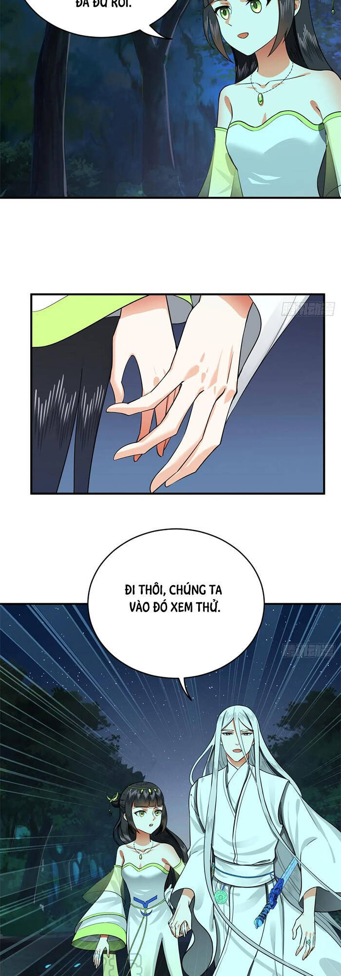 Ta Luyện Khí Ba Ngàn Năm Chapter 186 - 47