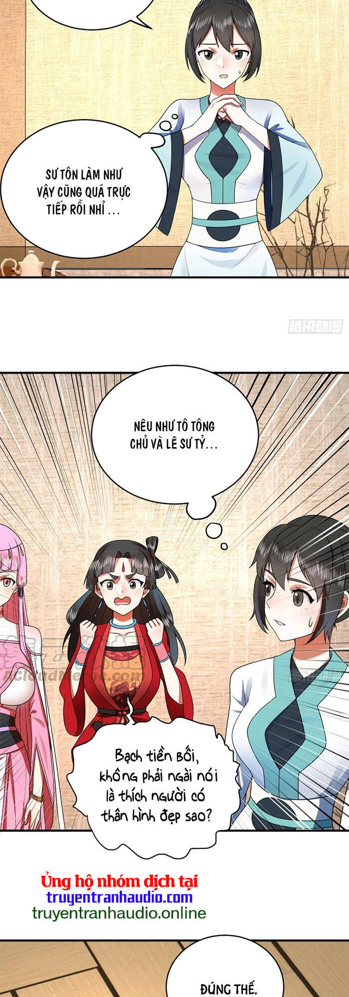 Ta Luyện Khí Ba Ngàn Năm Chapter 186 - 7