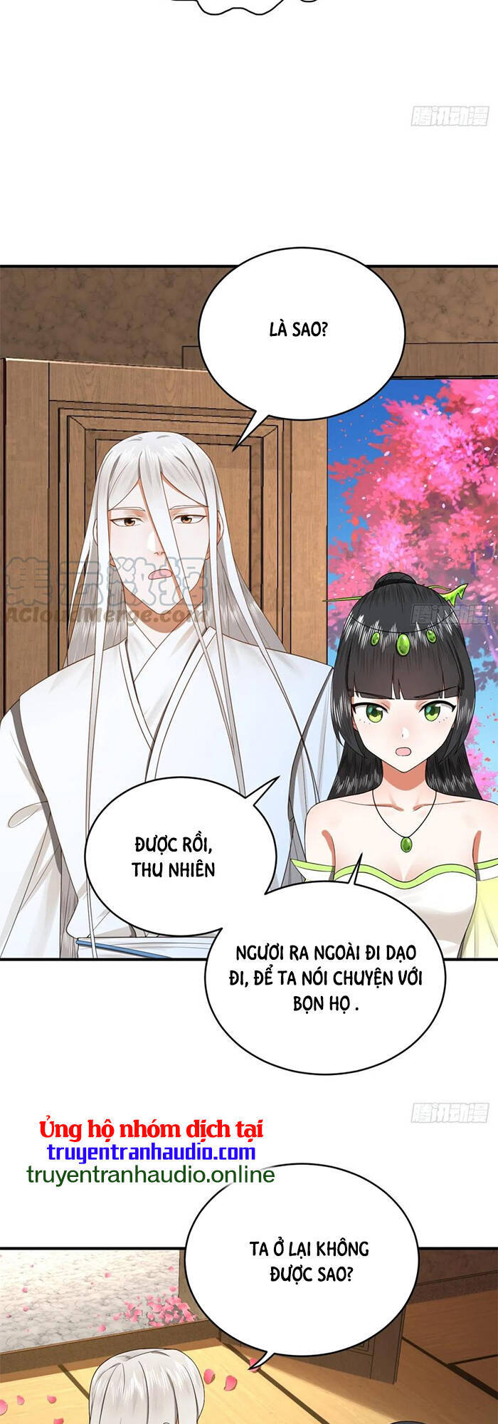 Ta Luyện Khí Ba Ngàn Năm Chapter 186 - 9