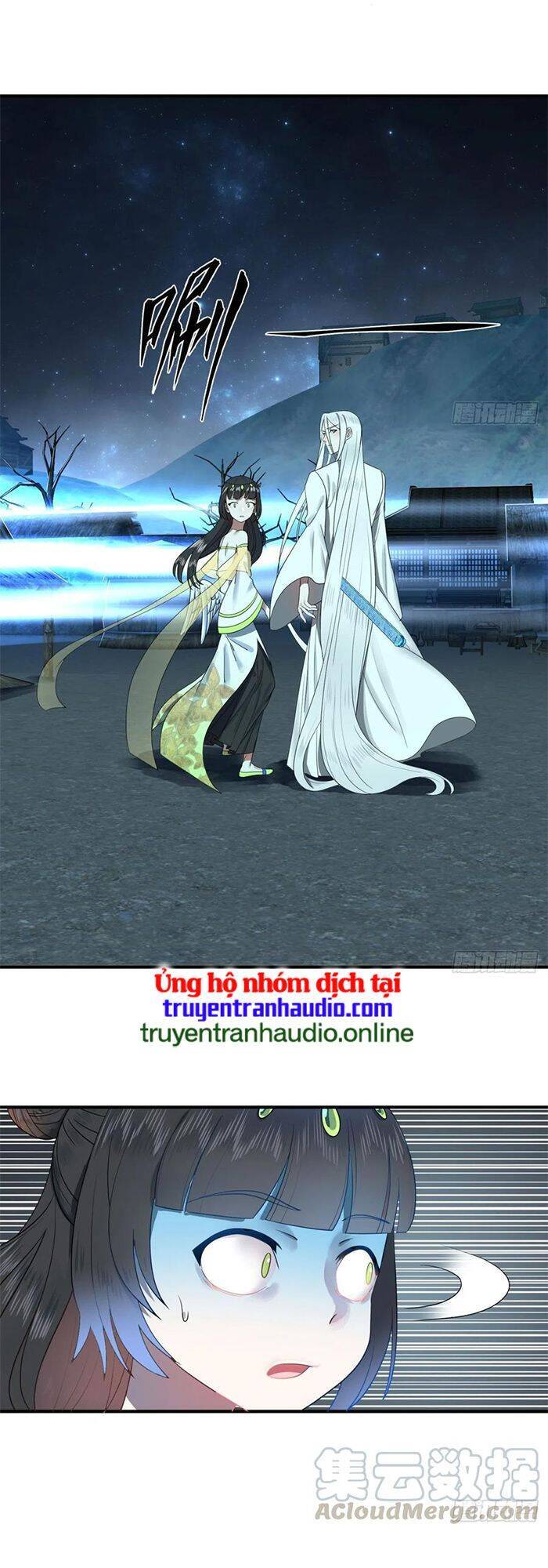Ta Luyện Khí Ba Ngàn Năm Chapter 187 - 13