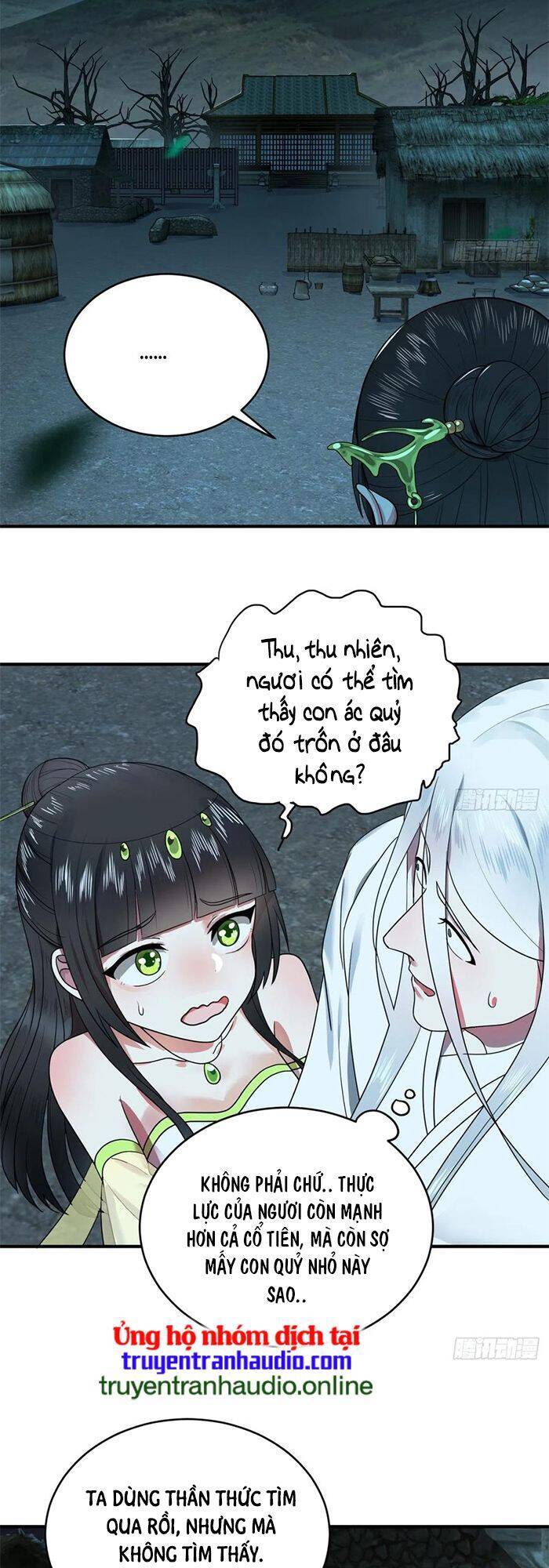 Ta Luyện Khí Ba Ngàn Năm Chapter 187 - 15