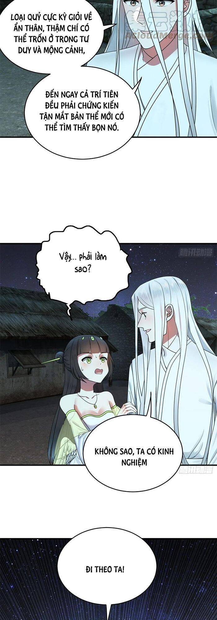 Ta Luyện Khí Ba Ngàn Năm Chapter 187 - 17