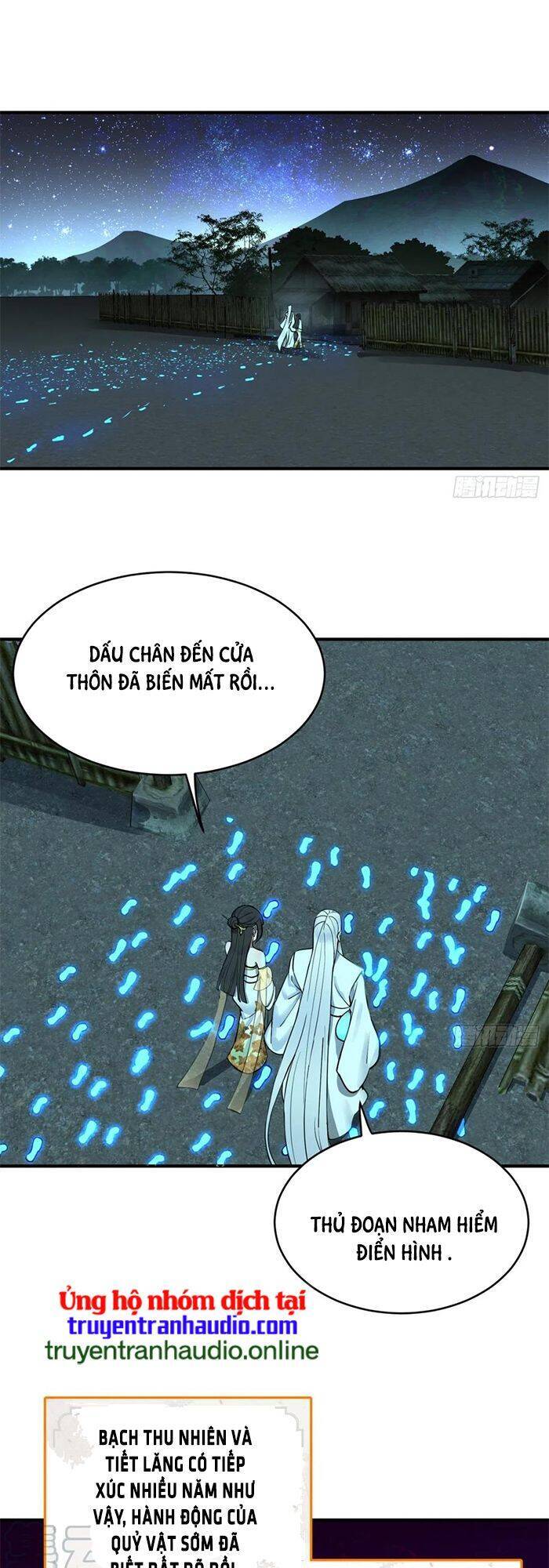 Ta Luyện Khí Ba Ngàn Năm Chapter 187 - 3