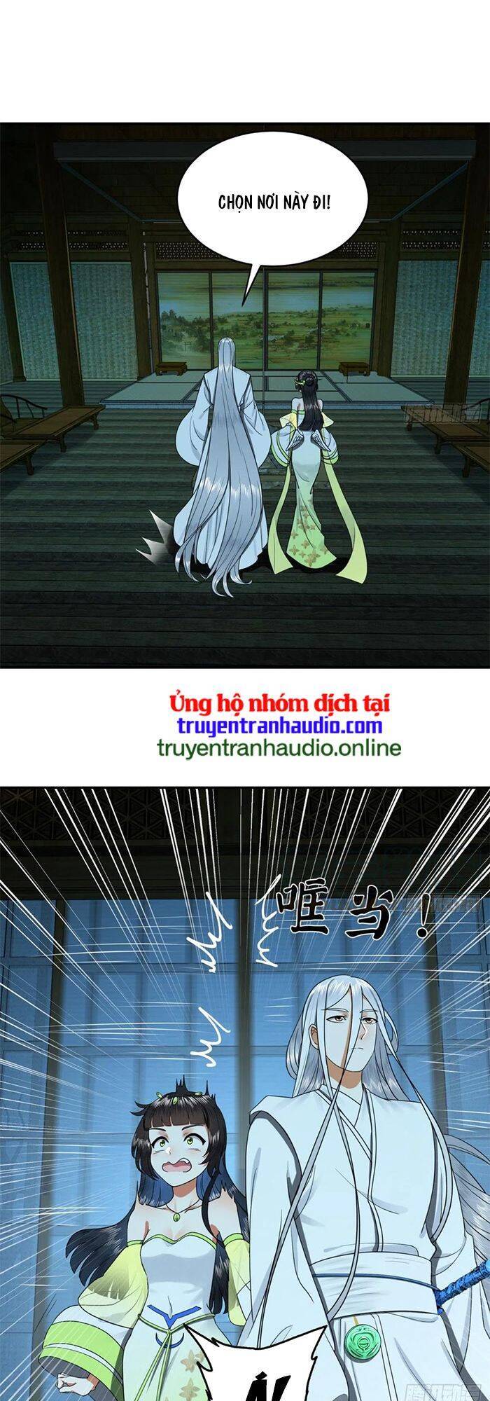 Ta Luyện Khí Ba Ngàn Năm Chapter 187 - 21