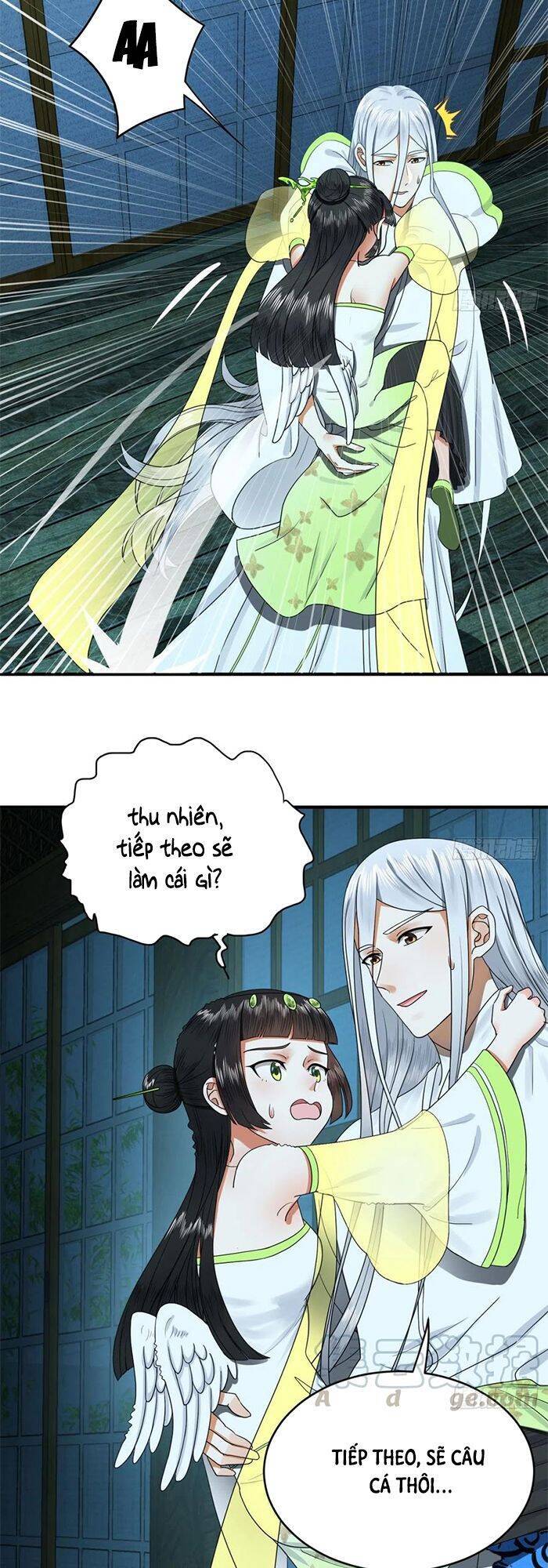 Ta Luyện Khí Ba Ngàn Năm Chapter 187 - 23