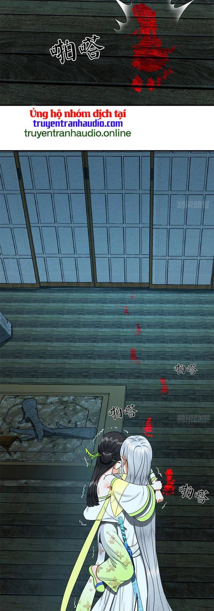 Ta Luyện Khí Ba Ngàn Năm Chapter 187 - 27