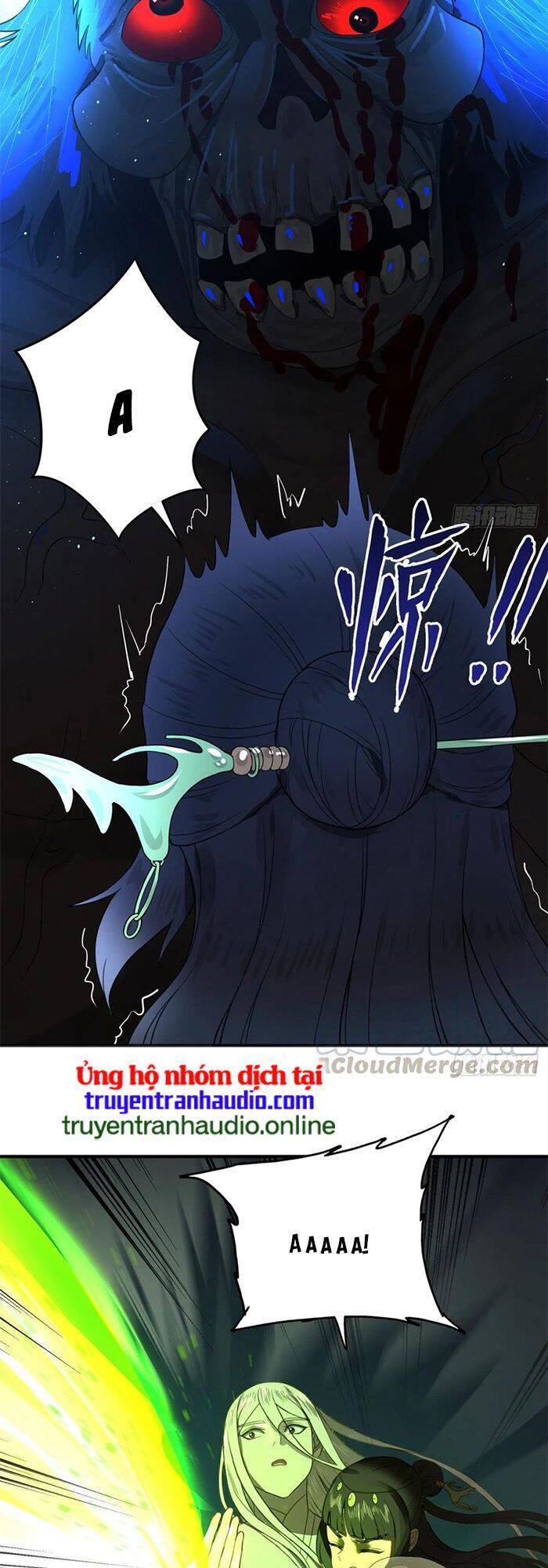 Ta Luyện Khí Ba Ngàn Năm Chapter 187 - 31