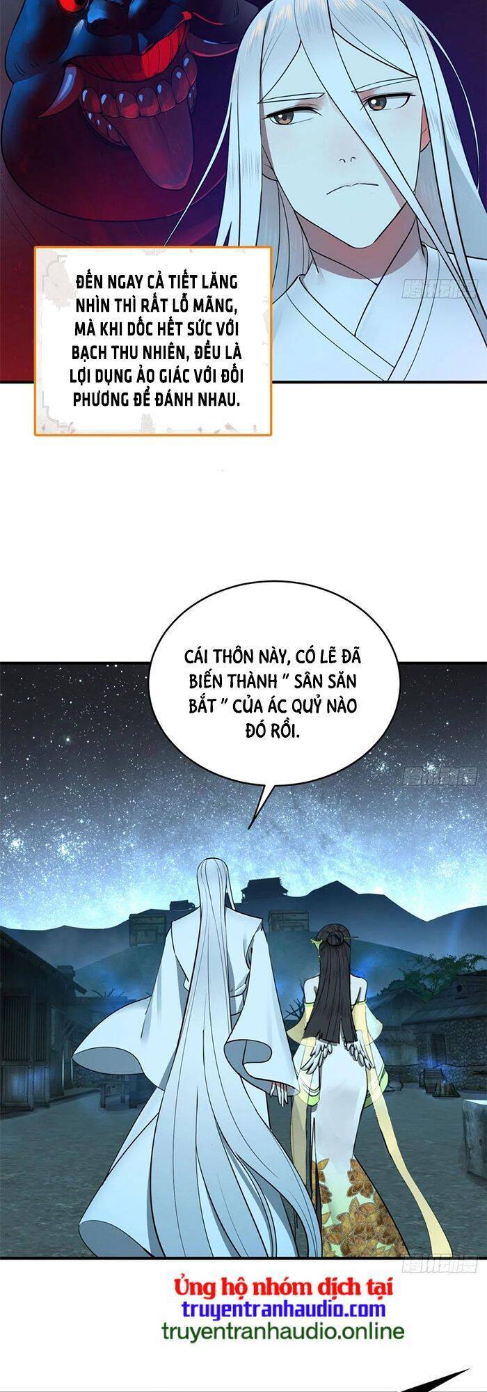 Ta Luyện Khí Ba Ngàn Năm Chapter 187 - 5