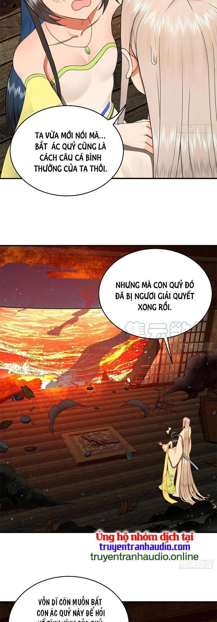 Ta Luyện Khí Ba Ngàn Năm Chapter 187 - 41