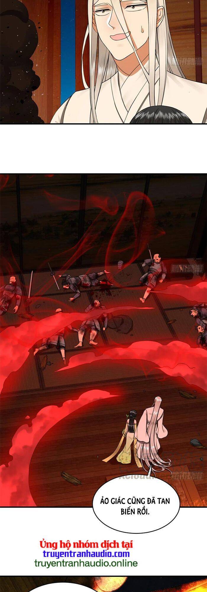 Ta Luyện Khí Ba Ngàn Năm Chapter 187 - 43
