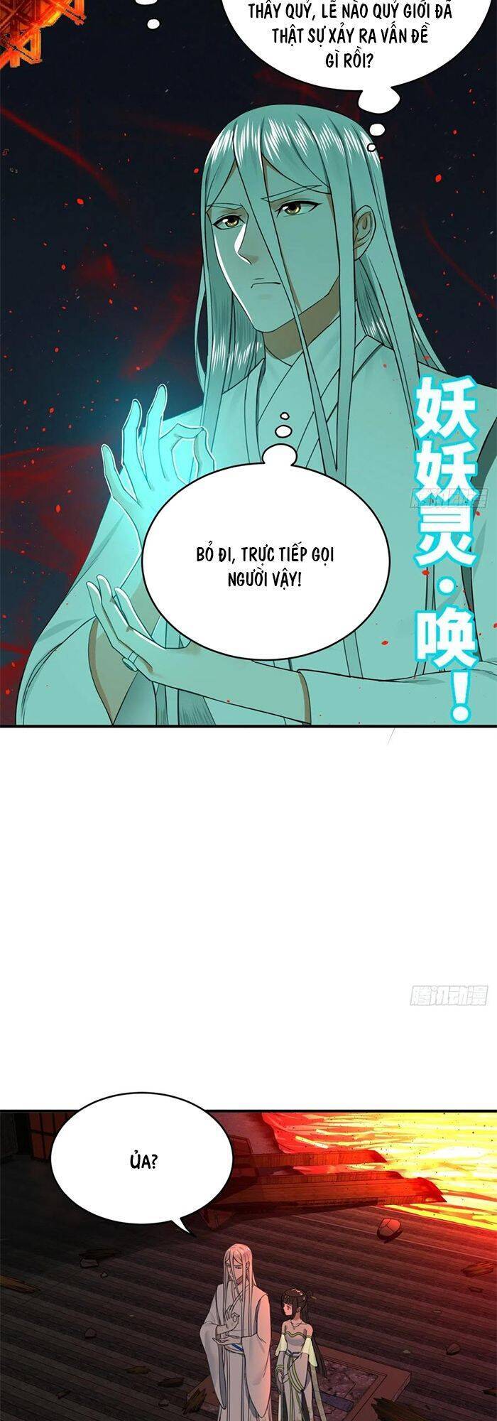 Ta Luyện Khí Ba Ngàn Năm Chapter 187 - 45