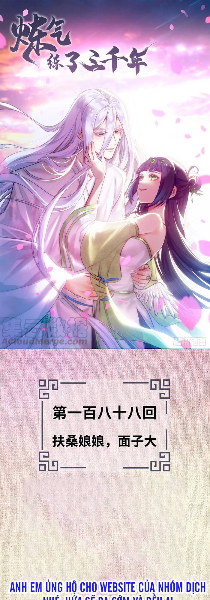 Ta Luyện Khí Ba Ngàn Năm Chapter 188 - 1