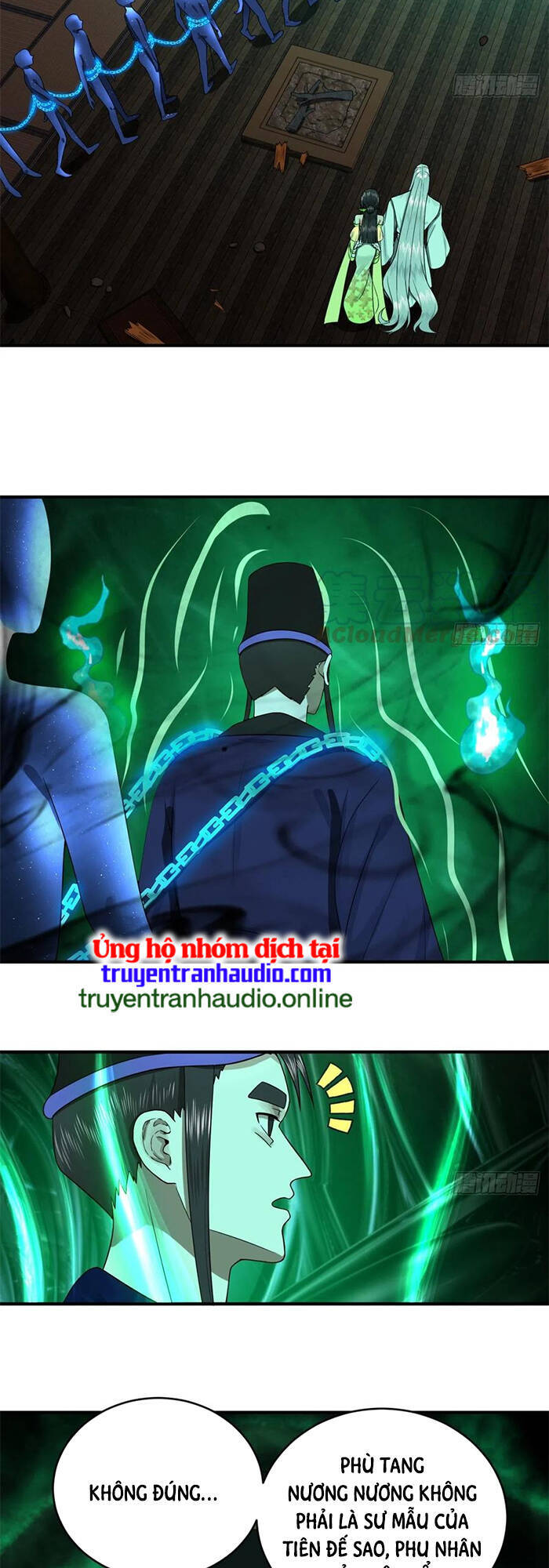 Ta Luyện Khí Ba Ngàn Năm Chapter 188 - 11