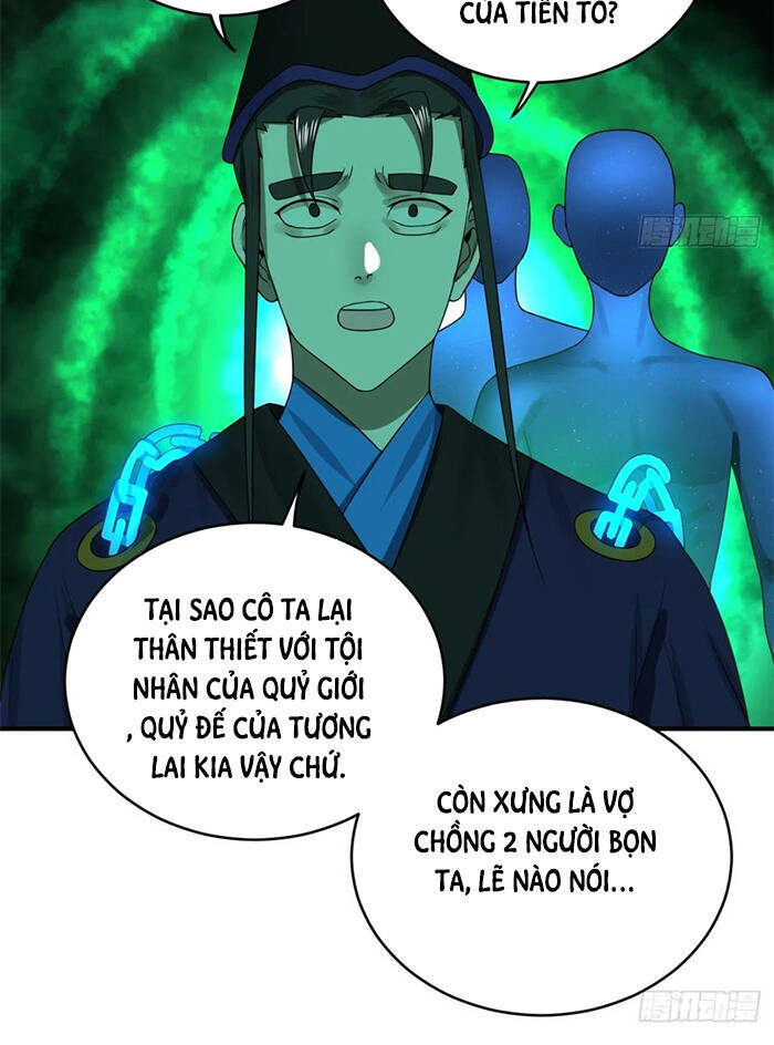 Ta Luyện Khí Ba Ngàn Năm Chapter 188 - 12