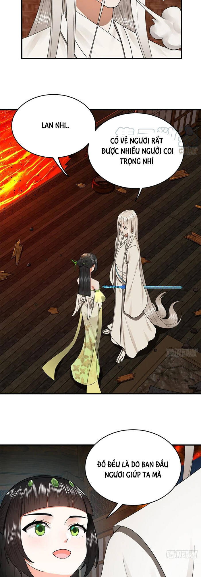 Ta Luyện Khí Ba Ngàn Năm Chapter 188 - 15