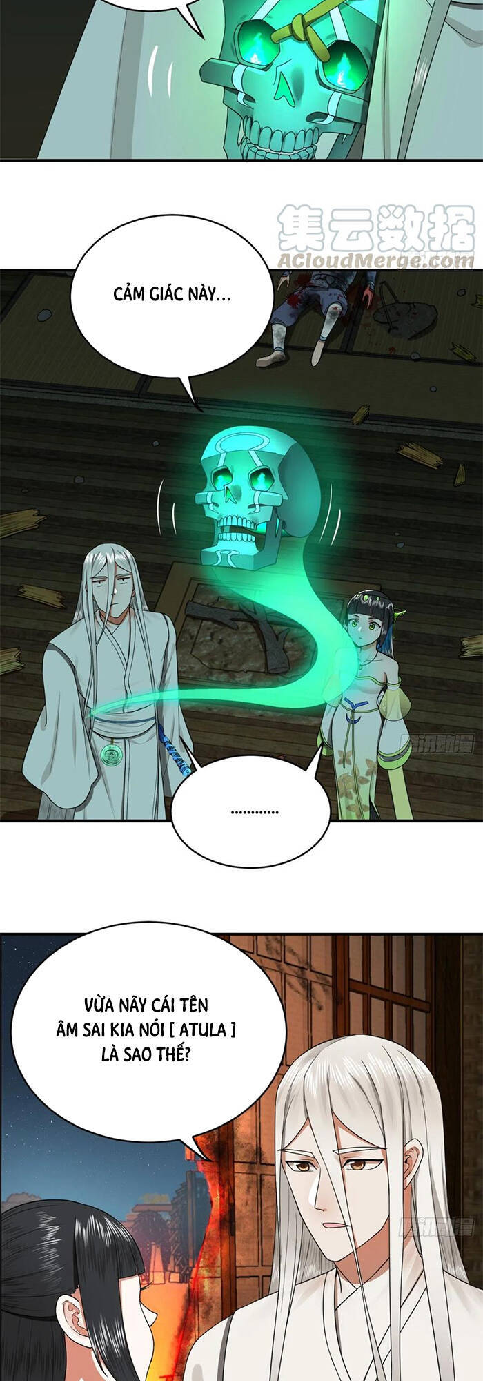 Ta Luyện Khí Ba Ngàn Năm Chapter 188 - 17