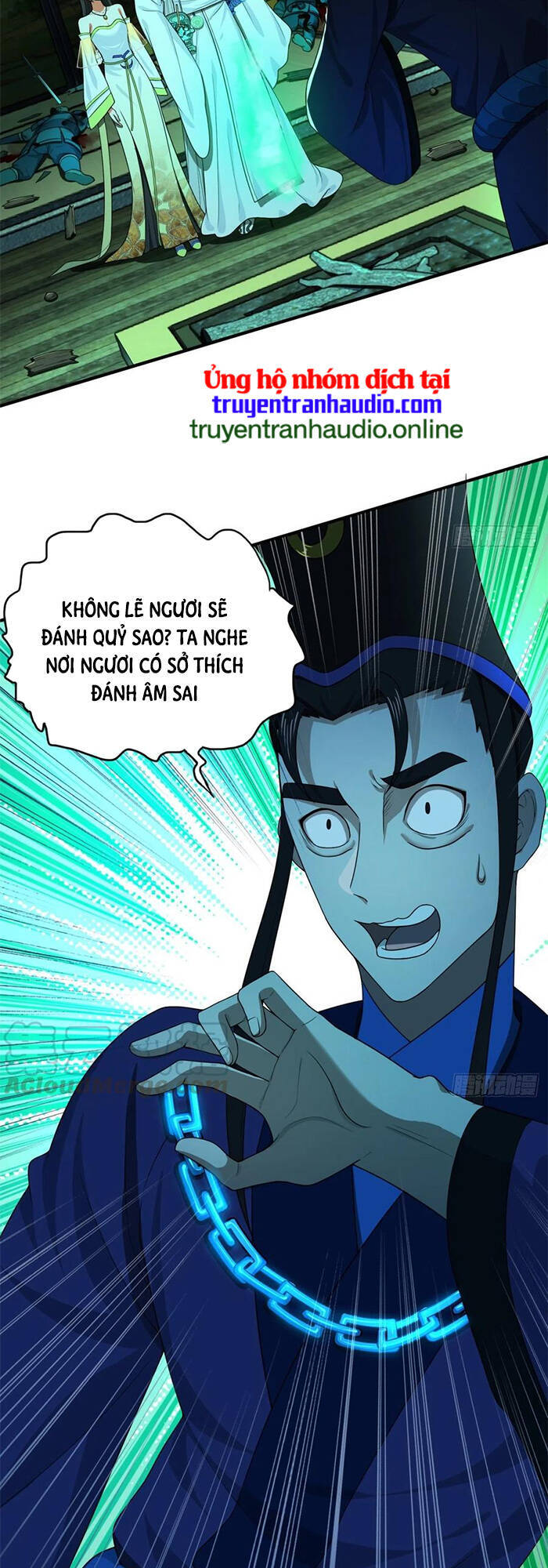 Ta Luyện Khí Ba Ngàn Năm Chapter 188 - 3