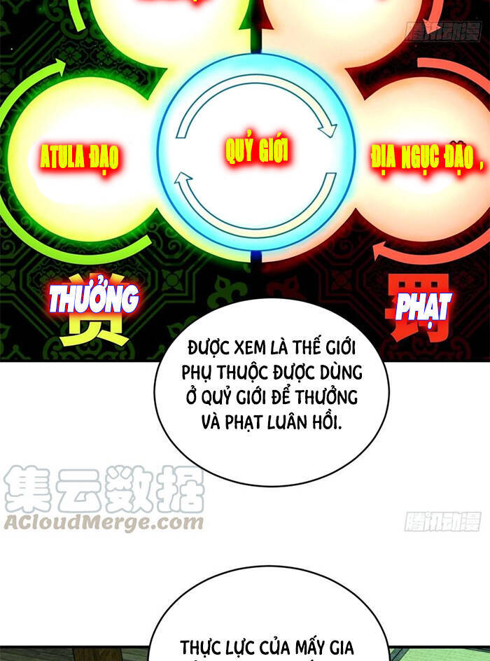 Ta Luyện Khí Ba Ngàn Năm Chapter 188 - 24