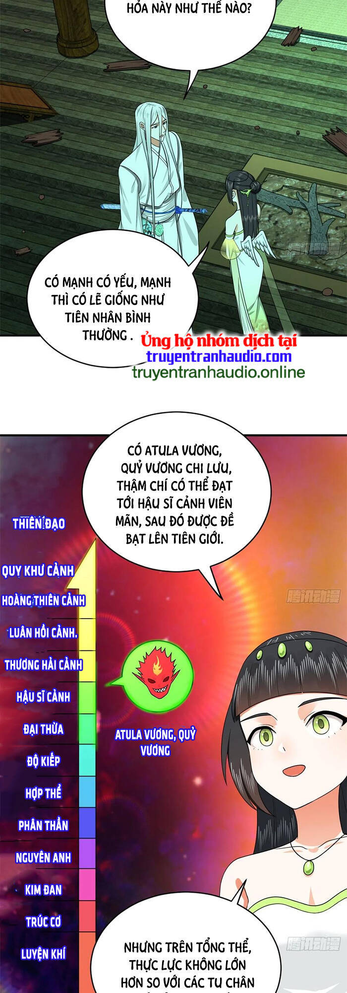 Ta Luyện Khí Ba Ngàn Năm Chapter 188 - 25