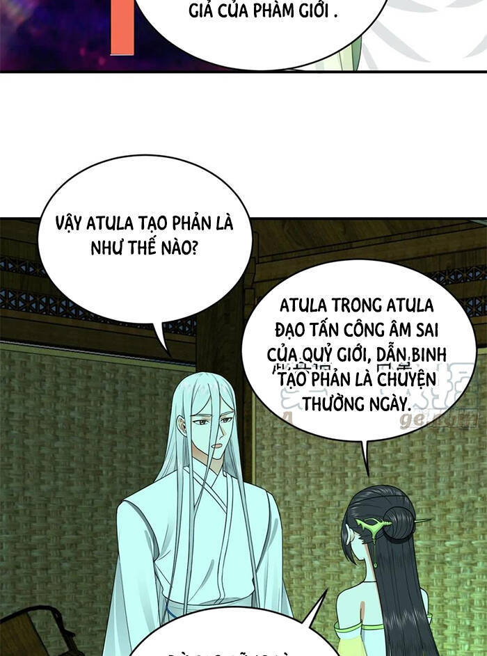 Ta Luyện Khí Ba Ngàn Năm Chapter 188 - 26