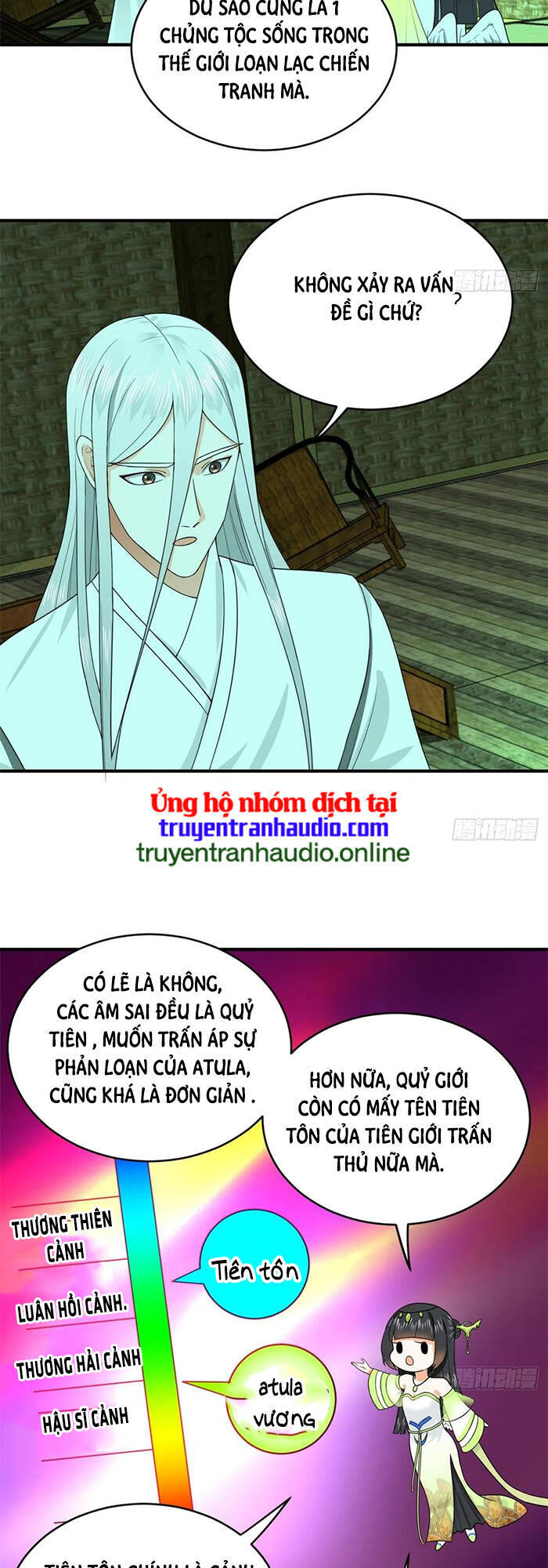 Ta Luyện Khí Ba Ngàn Năm Chapter 188 - 27