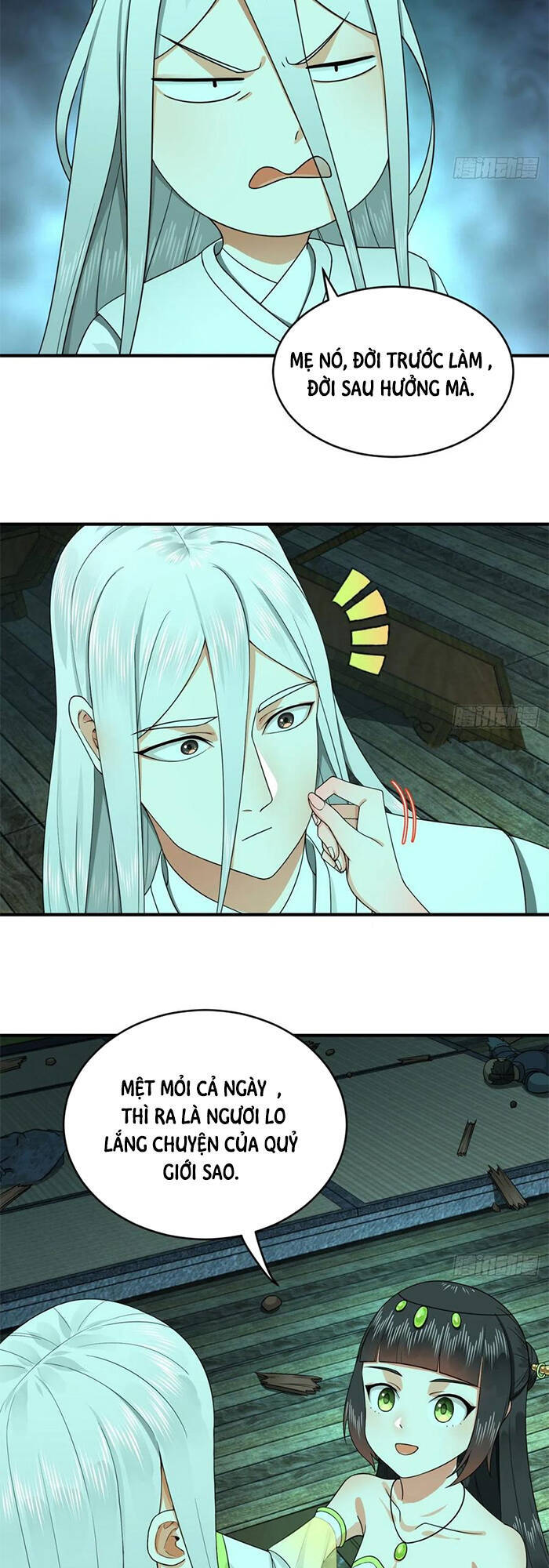 Ta Luyện Khí Ba Ngàn Năm Chapter 188 - 29