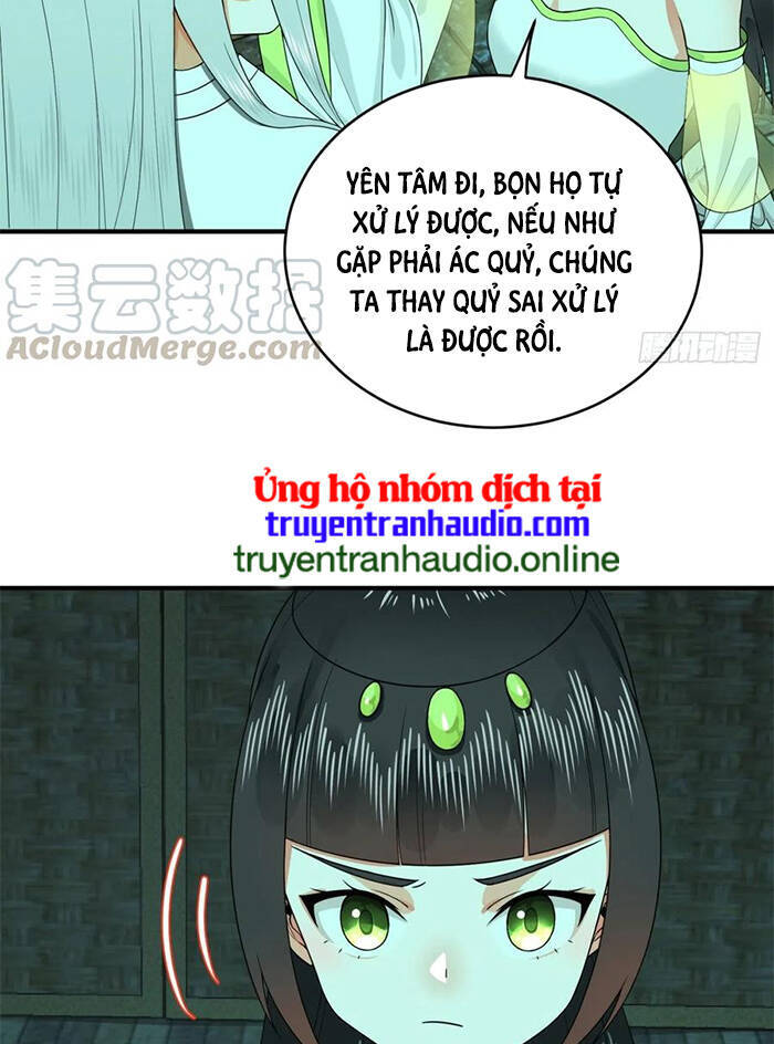 Ta Luyện Khí Ba Ngàn Năm Chapter 188 - 30