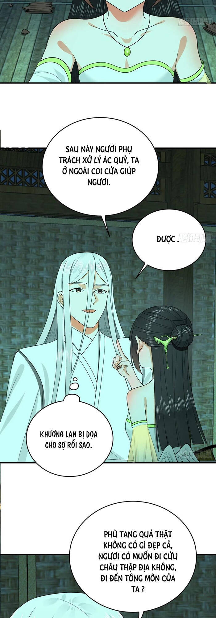 Ta Luyện Khí Ba Ngàn Năm Chapter 188 - 31