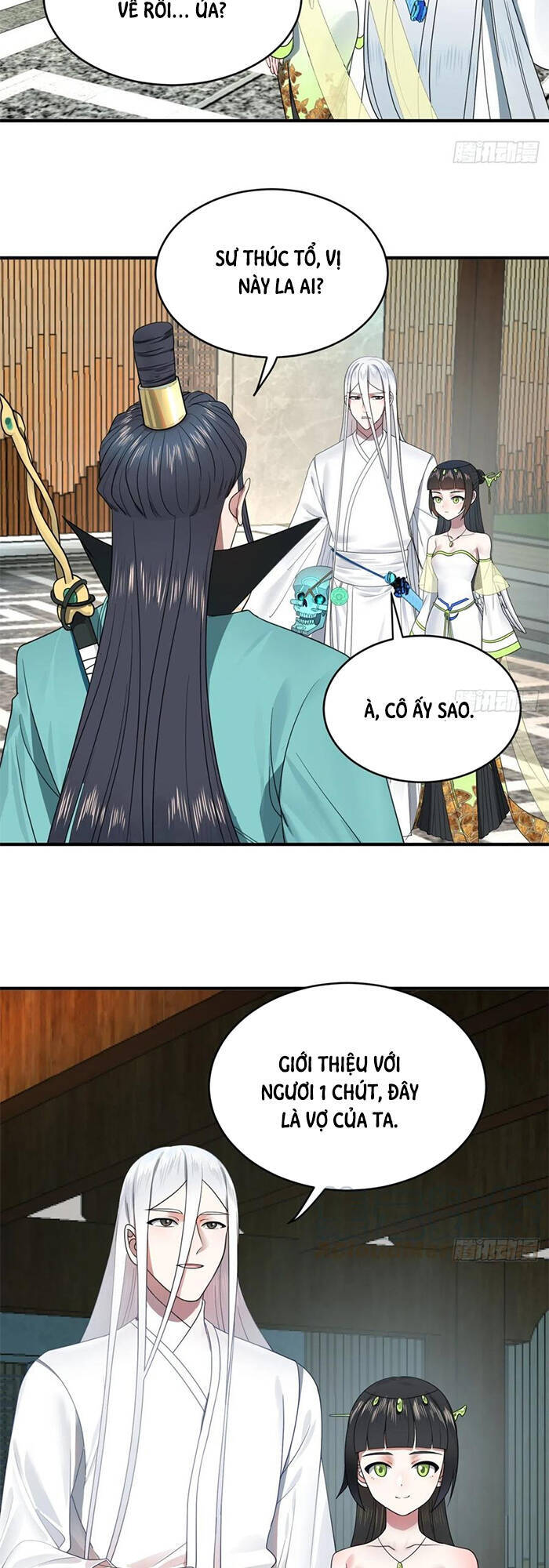 Ta Luyện Khí Ba Ngàn Năm Chapter 188 - 39