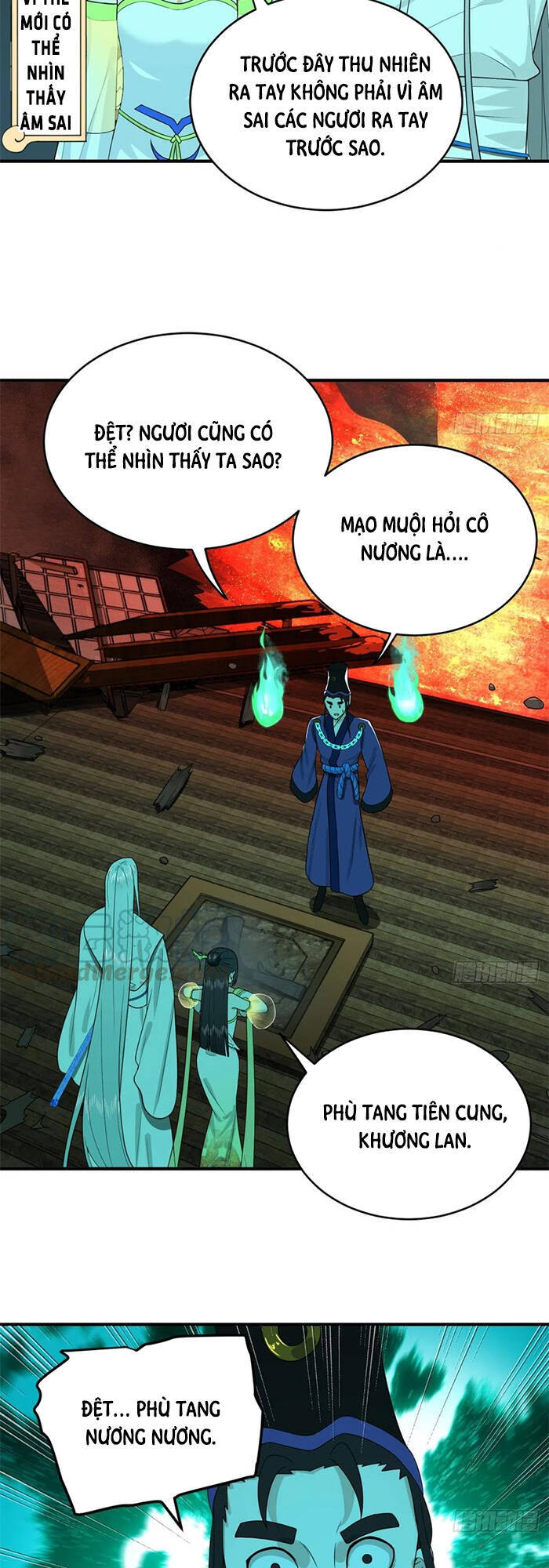 Ta Luyện Khí Ba Ngàn Năm Chapter 188 - 5