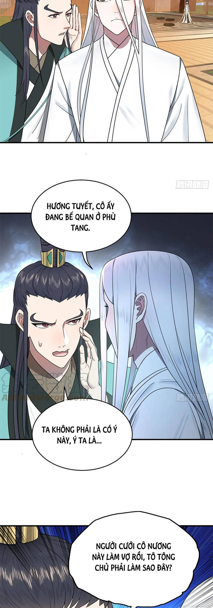 Ta Luyện Khí Ba Ngàn Năm Chapter 188 - 43