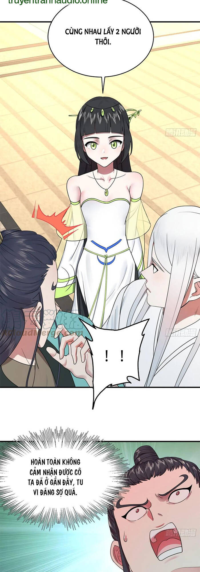 Ta Luyện Khí Ba Ngàn Năm Chapter 188 - 45