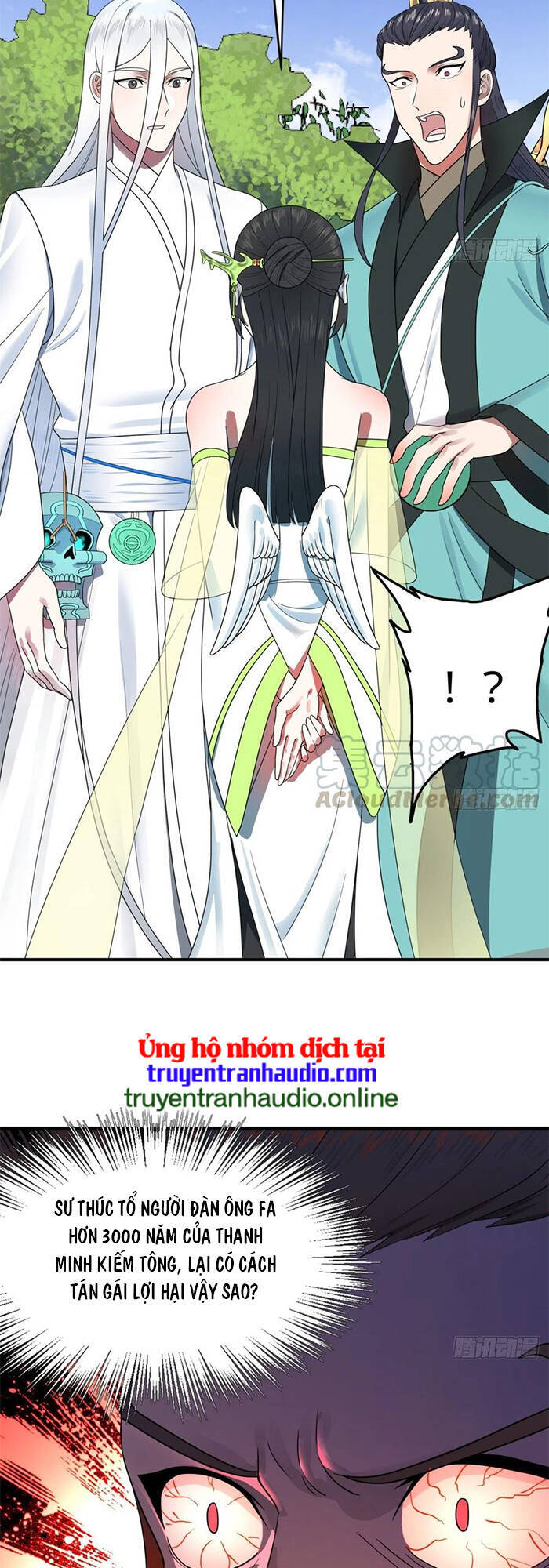 Ta Luyện Khí Ba Ngàn Năm Chapter 188 - 47