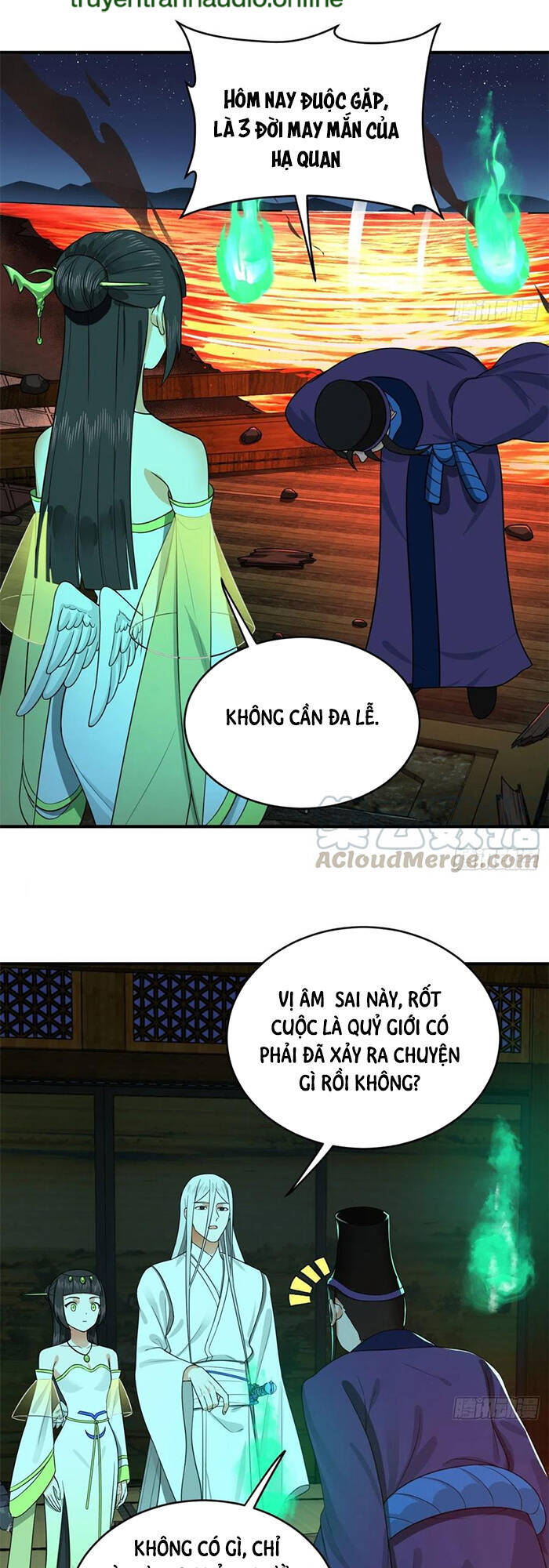 Ta Luyện Khí Ba Ngàn Năm Chapter 188 - 7