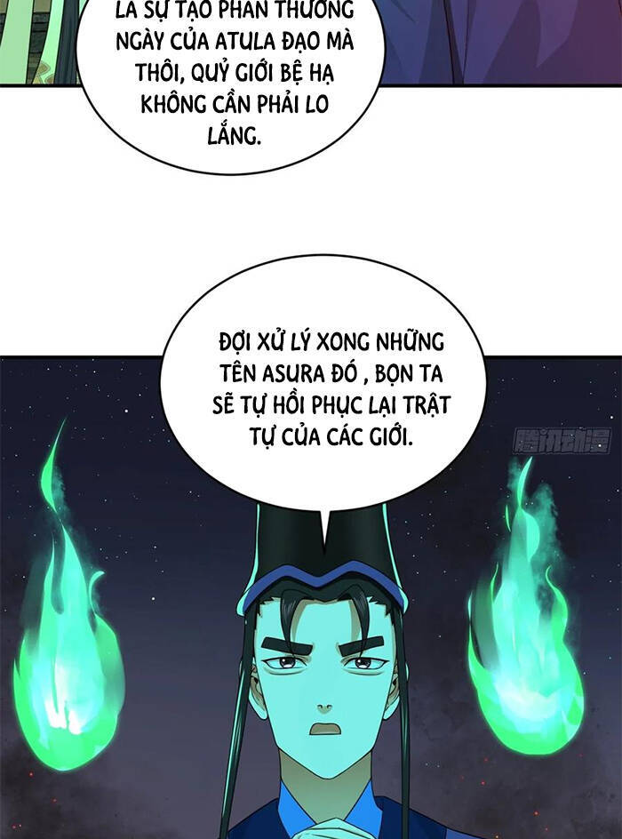 Ta Luyện Khí Ba Ngàn Năm Chapter 188 - 8