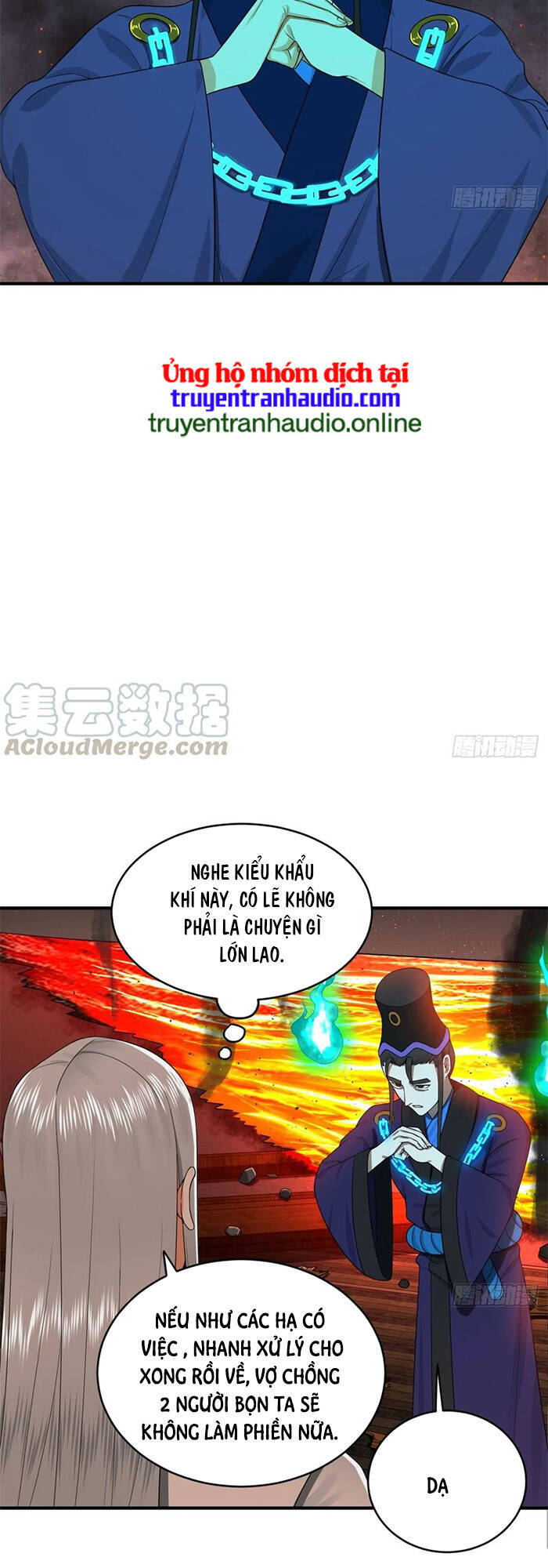 Ta Luyện Khí Ba Ngàn Năm Chapter 188 - 9