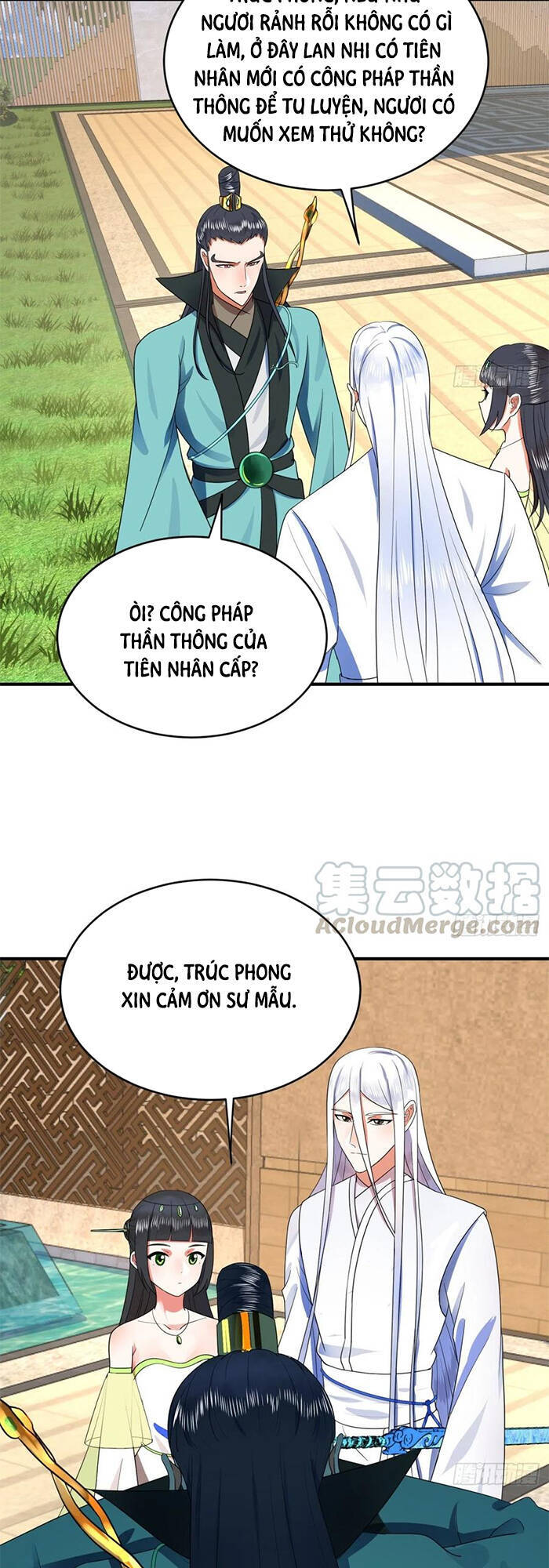 Ta Luyện Khí Ba Ngàn Năm Chapter 189 - 11