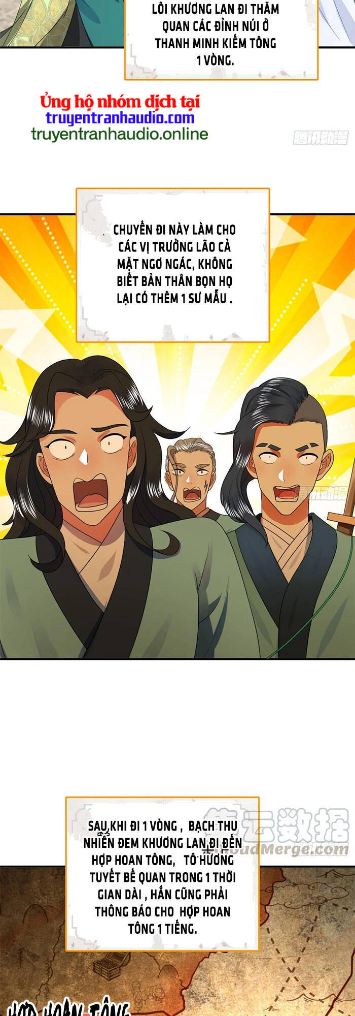 Ta Luyện Khí Ba Ngàn Năm Chapter 189 - 13