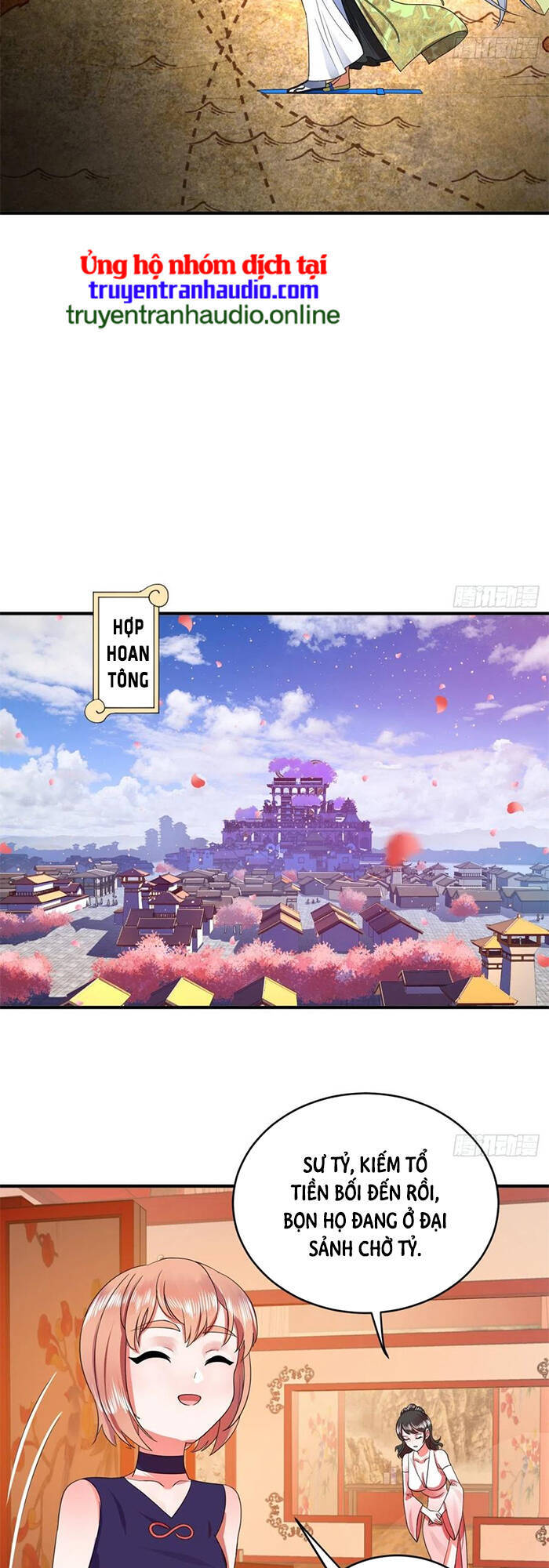 Ta Luyện Khí Ba Ngàn Năm Chapter 189 - 15