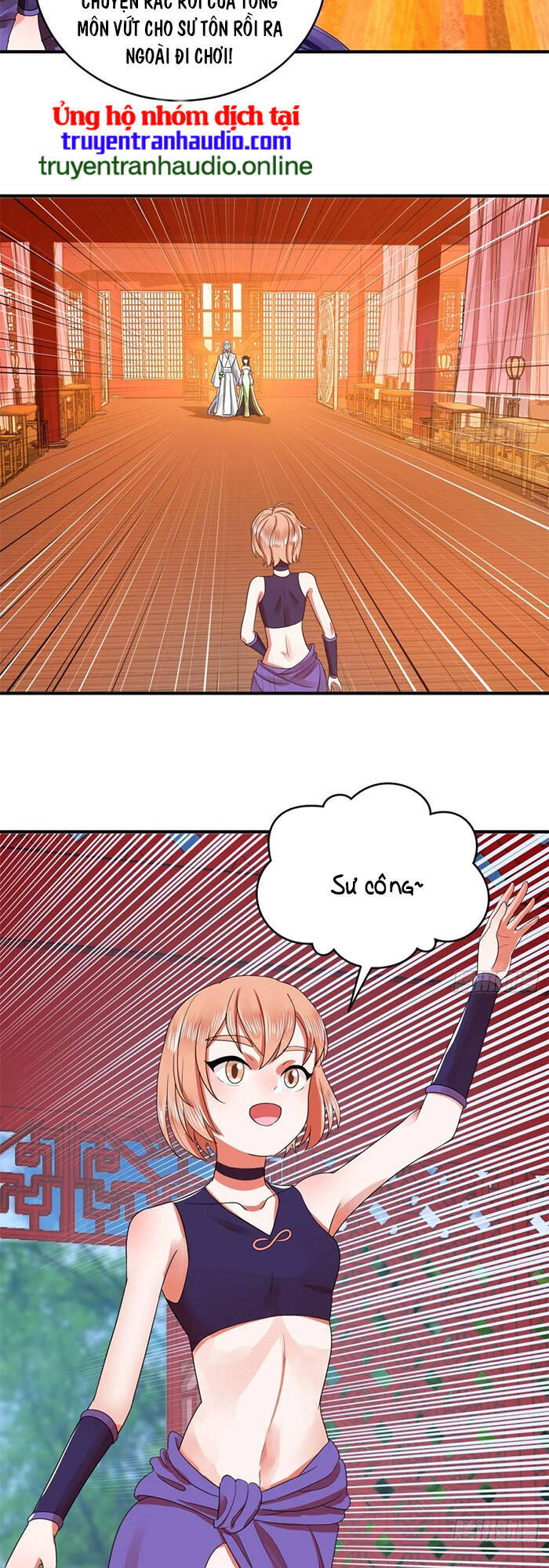 Ta Luyện Khí Ba Ngàn Năm Chapter 189 - 17